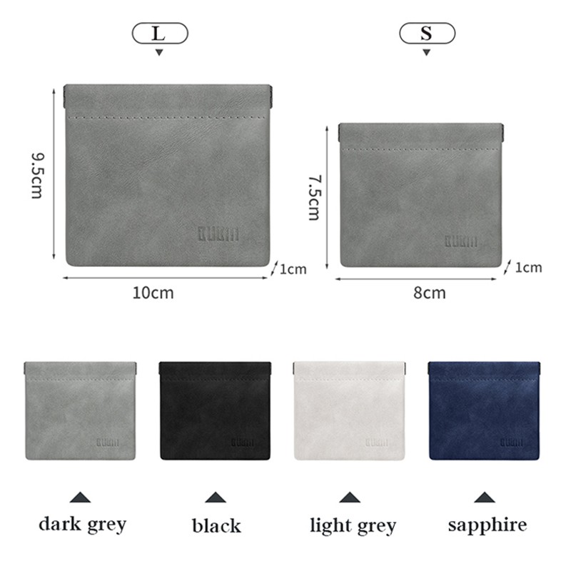 Túi Đựng Tai Nghe/Thẻ Nhớ/Chìa Khóa Mini Tiện Dụng