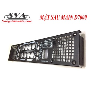 MẶT SAU VỎ 2U 4 KÊNH - D7000 MAIN