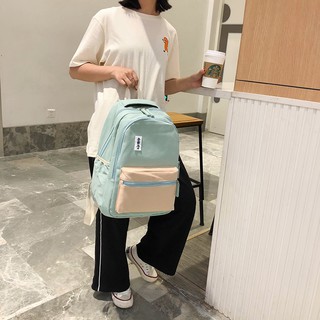 ✨Ba Lô Nữ，Student Backpack Leisure Bag
