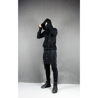 Quần Jogger đan dây Lexuza 075