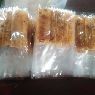 Bánh dẻo ớt cuong hành phi sate