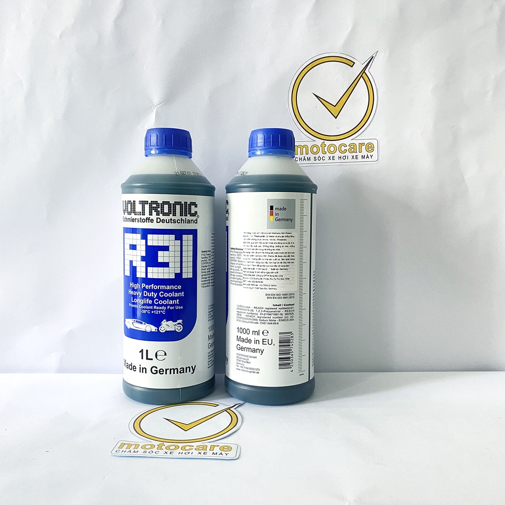 Nước làm mát VOLTRONIC R31 1L