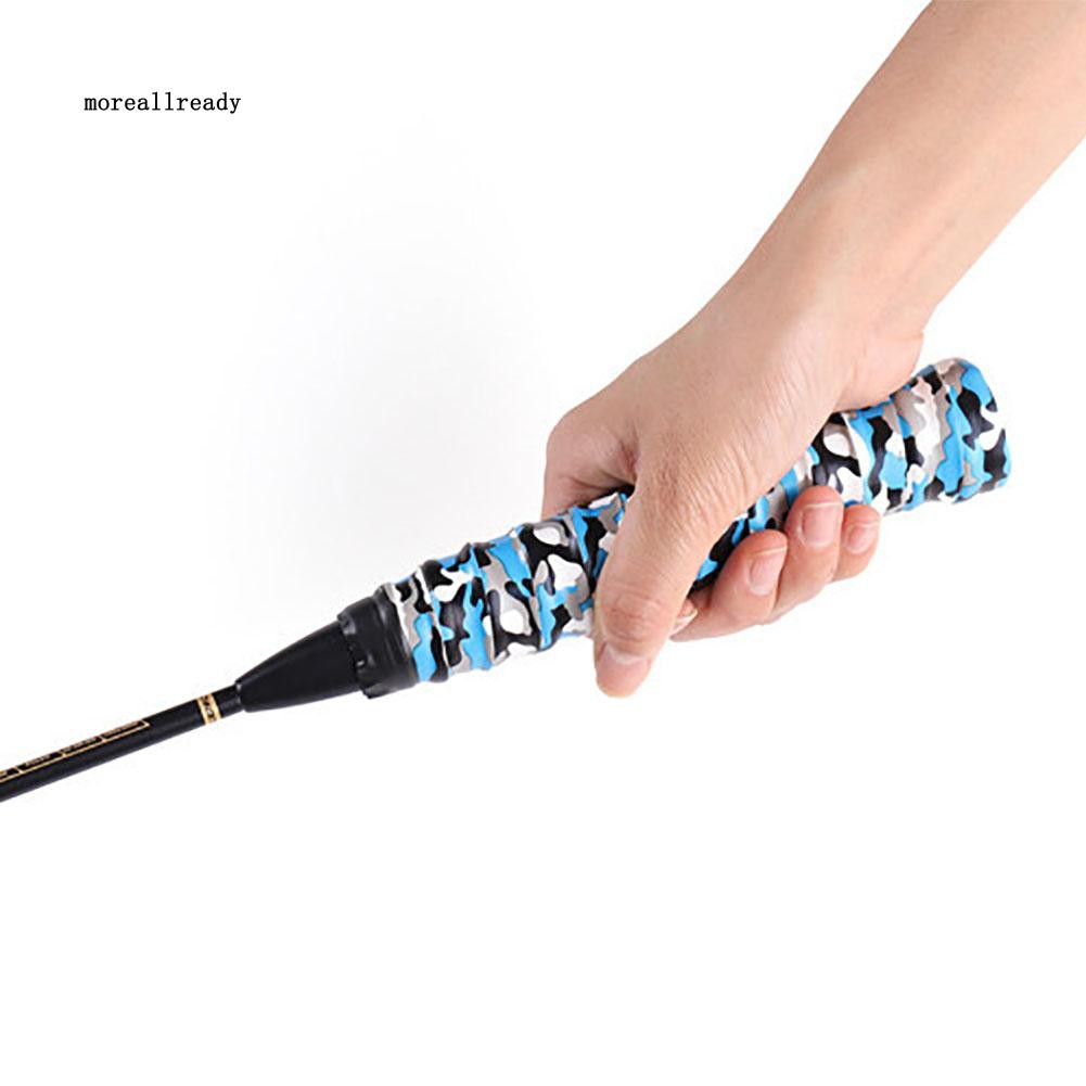 Dây quấn cán vợt cầu lông chống trượt họa tiết rằn ri