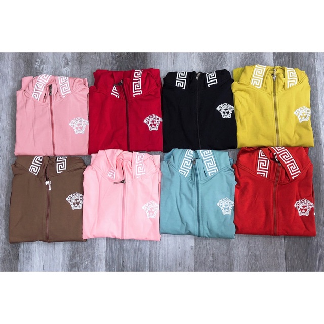 ÁO CHỐNG NẮNG NÓN BỰ VERSACE