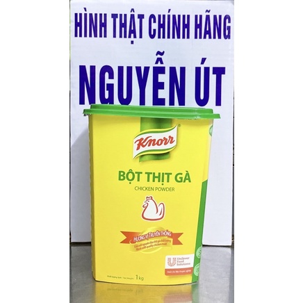 Bột thịt gà knorr 1kg