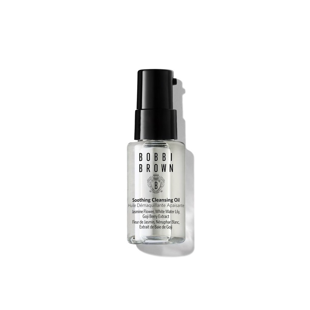 [MINISIZE] BOBBI BROWN - Dầu Tẩy Trang Soothing Cleansing Oil 30ml