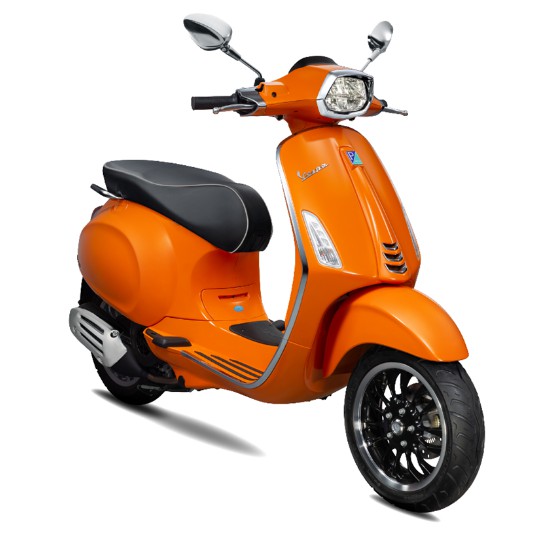 Xe máy VESPA SPRINT 125 ABS LED