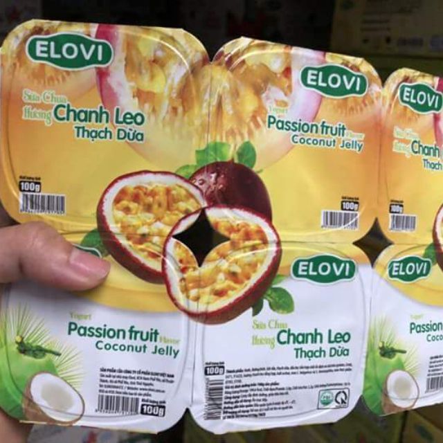 Sữa chua thạch