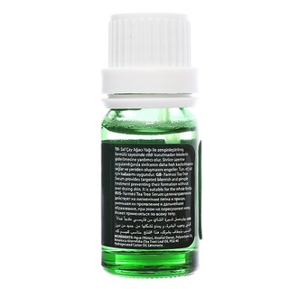2 Serum Trị Mụn Cấp Tốc - Tea Tree SOS Farmasi 10ml/chai