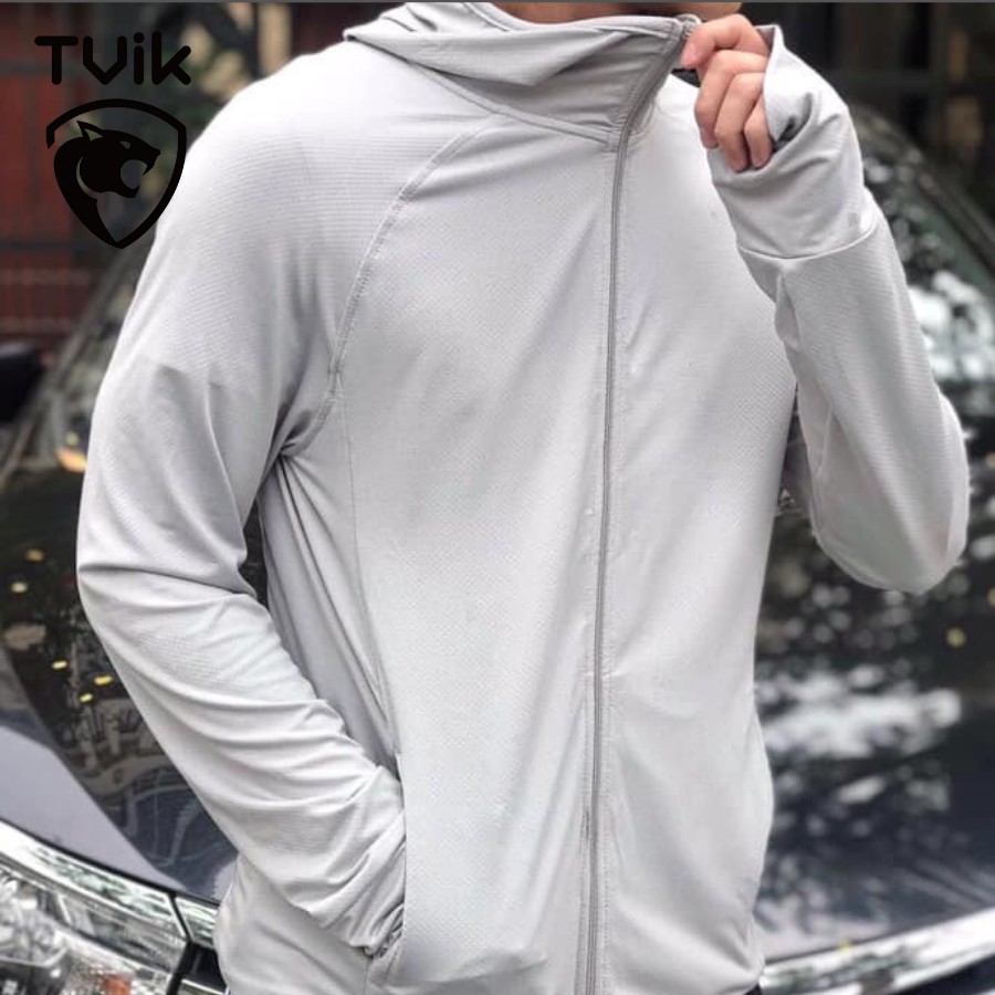Áo chống nắng Tvik nam Uniplus, loại cao cấp chống nắng vượt trội, ANU | BigBuy360 - bigbuy360.vn
