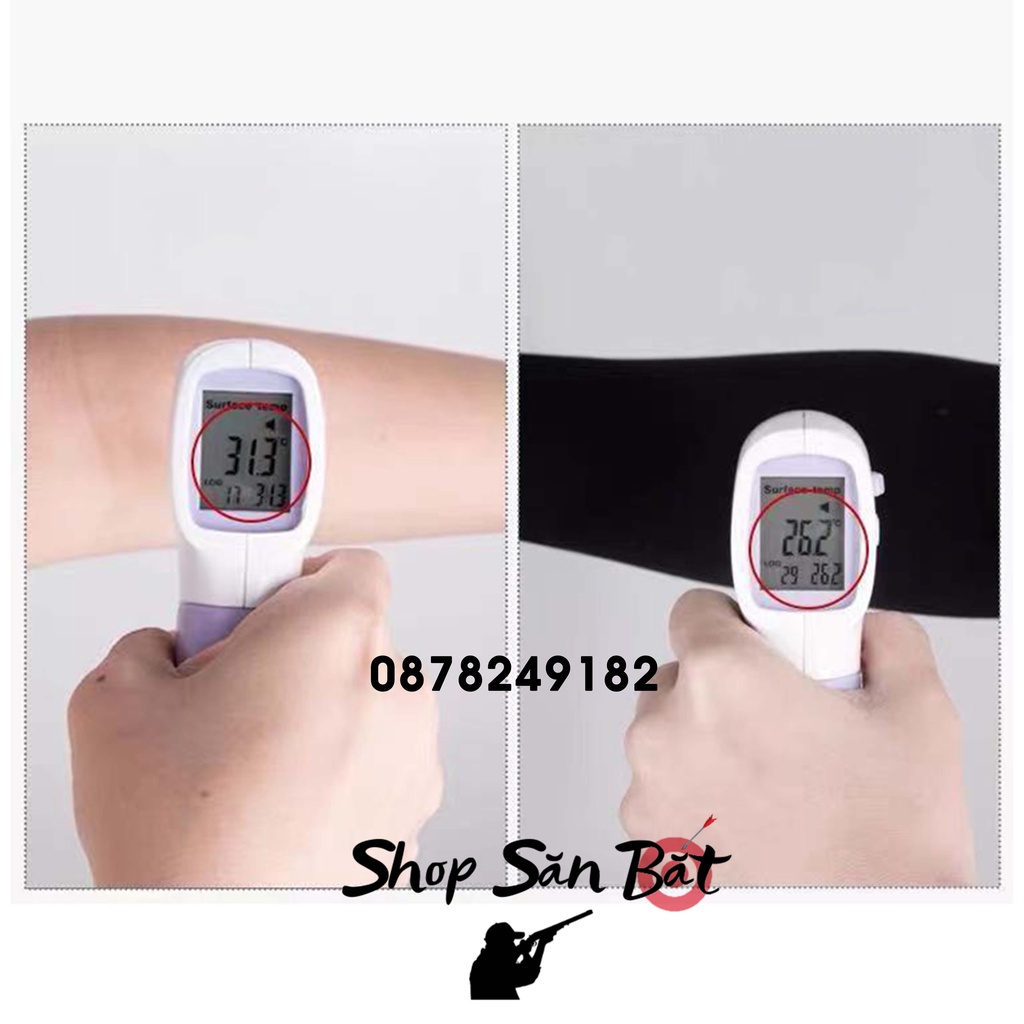 [GP3] Găng Tay Chống Nắng Xỏ Ngón Let's Slim Vải Siêu Mát Chống Tia UV, Co Dãn Tốt, Đi Phượt Đi Chơi Tiện Lợi