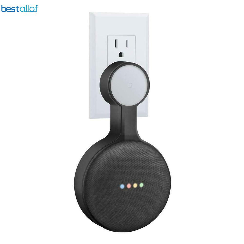 Móc Treo Gắn Tường Thiết Kế Chuyên Dụng Cho Google Home Nhỏ Gọn