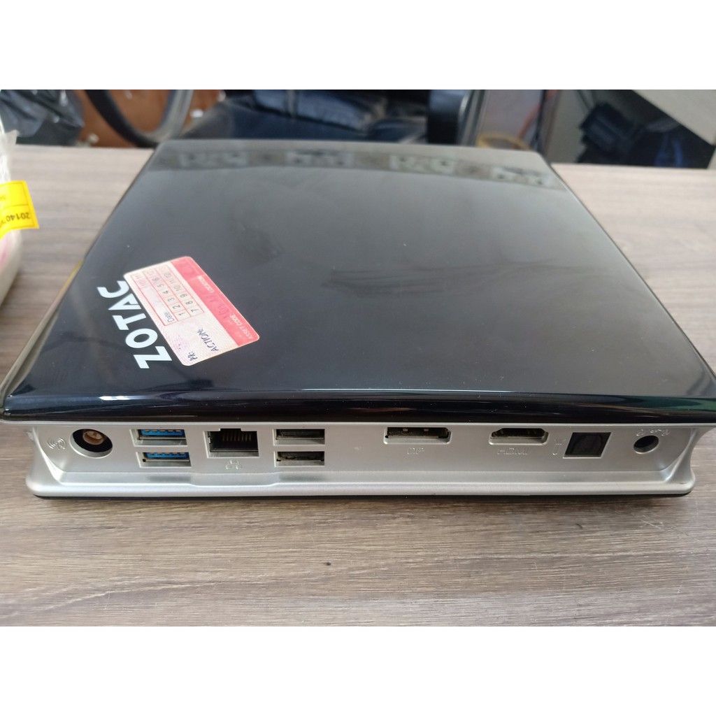 PC mini Zotac - máy bàn mini | WebRaoVat - webraovat.net.vn