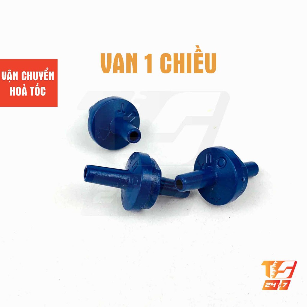 Van Oxy 1 Chiều Chống Tràn - Phụ Kiện Hồ Cá, Bể Thủy Sinh