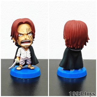 Mô hình nhân vật PLEX figure One Piece Anime Chara Heroes Vol.10 Marineford Part 2 - Shanks