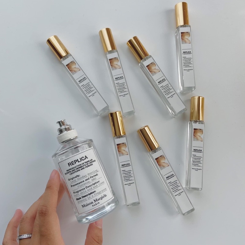 Nước hoa Lazy Sunday Morning