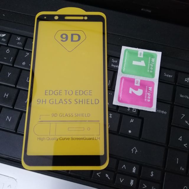 [ Vivo V7 ] Kính cường lực full 9D Vivo V7