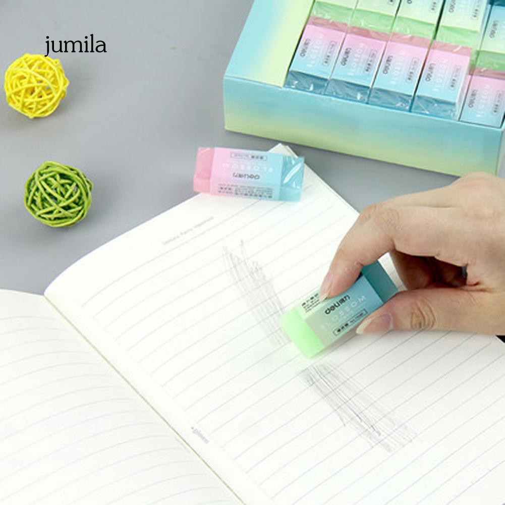 Gôm / tẩy băng cao su dụng cụ hỗ trợ học tập cho trẻ