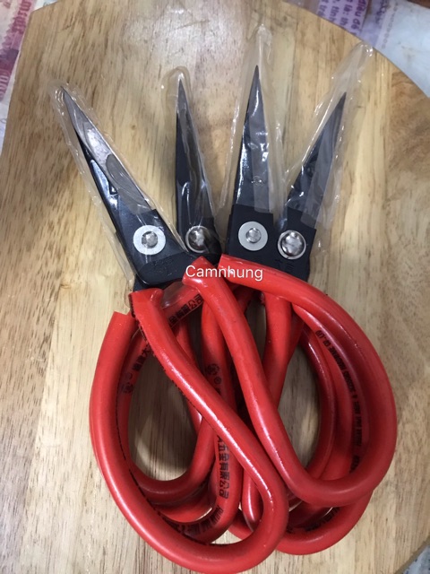 Kéo cắt may mổ túi