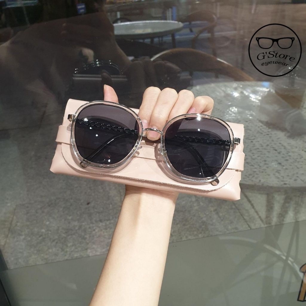 Kính Râm Gọng Xích Thời Trang Hàn Quốc 2192 Gstore