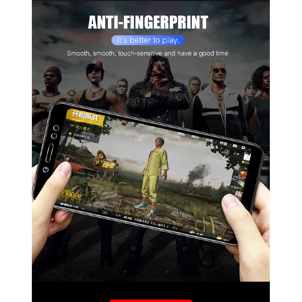 Bộ 3 Kính cường lực bảo vệ màn hình HD cho Xiaomi PocoF1 5X mi8 SE Play Redmi Note 7 6 5 4X Pro S2 Y1 Lite