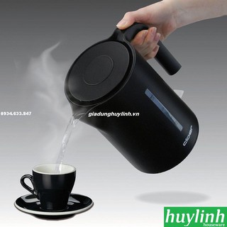 Ấm siêu tốc Cloer 4110