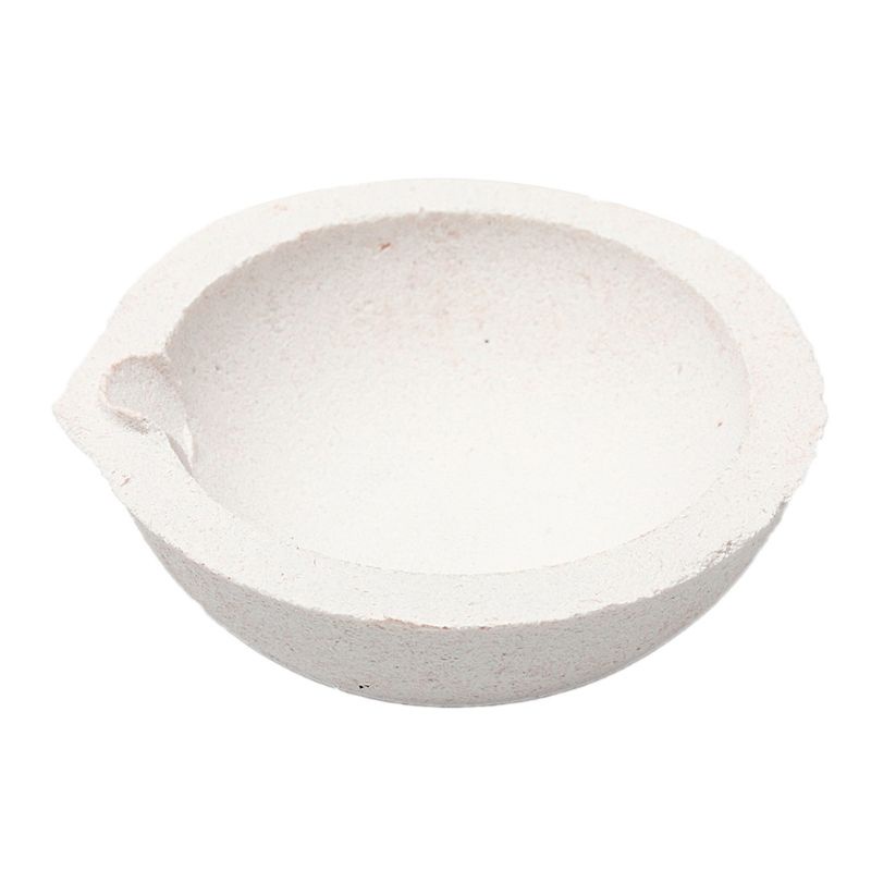 stay 6pcs Graphite Crucible Set,Gold Silver Ingot Mold Set Jewelry Design Repair Tool Including High Purity Graphite Cru