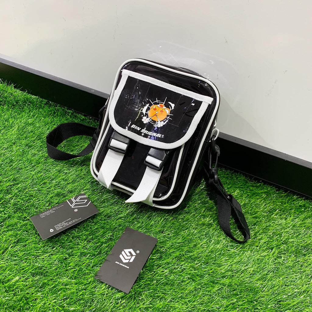  Túi đeo chéo ss1 nhựa Bin original CHÍNH HÃNG | BigBuy360 - bigbuy360.vn