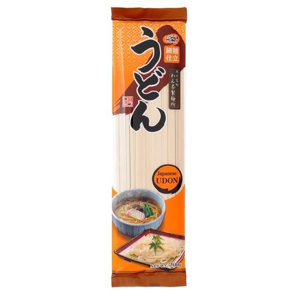 Mì Udon (Yamamori) 200G