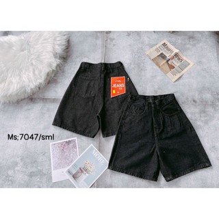 ☀️ Short jeans ngố lai cuốn💯