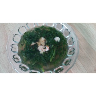 Hạt giống rau cải cúc tẻ - 20gr