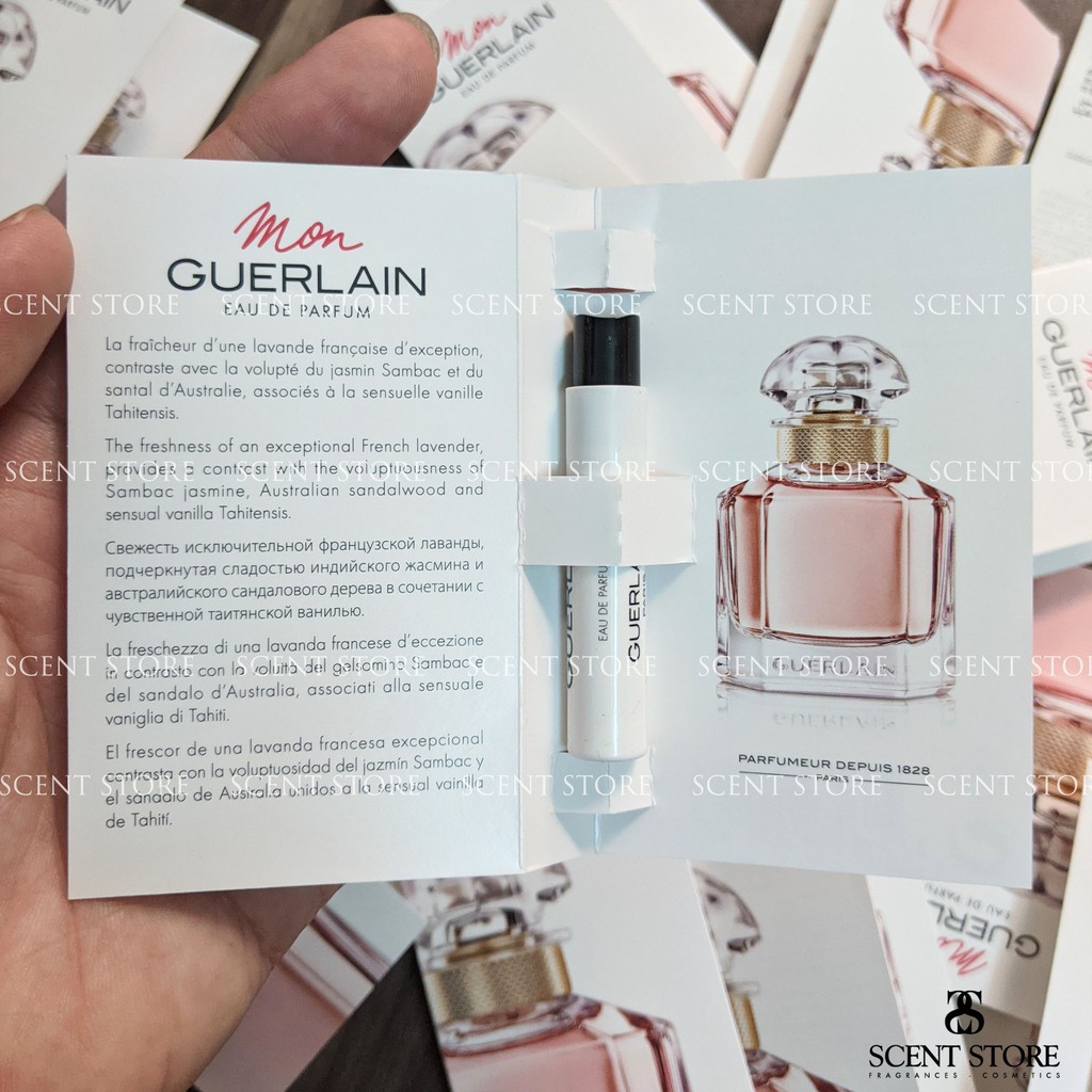 Scentstorevn - Vial chính hãng nước hoa Guerlain Mon EDP