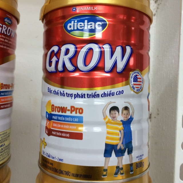 VNM dielac GROW