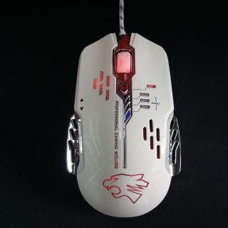Chuột siêu kinh điển Sumtax V300 led gaming cực đẹp