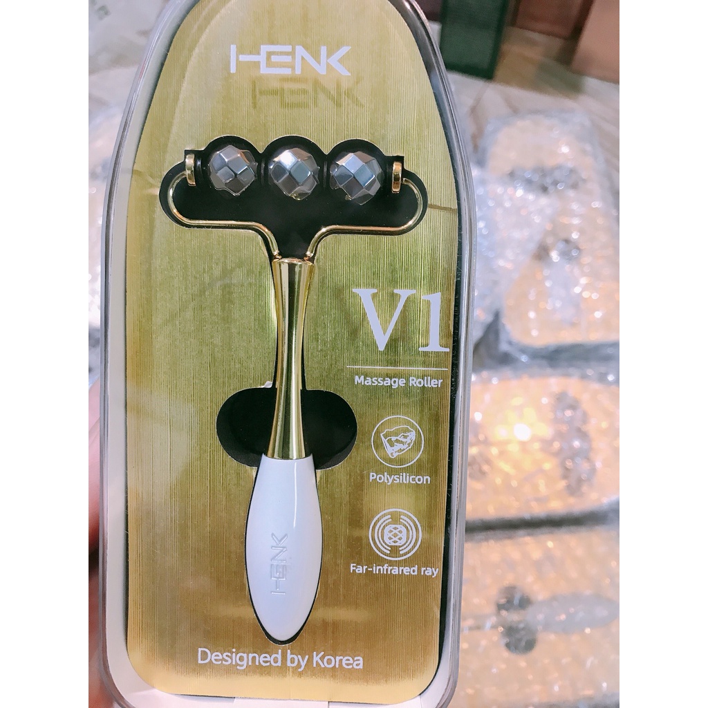 Thanh lăn kim Cương Henk