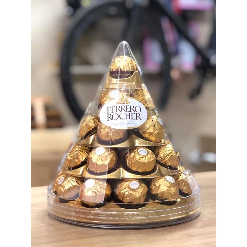 SOCOLA ROCHER HÌNH THÁP SANG TRỌNG