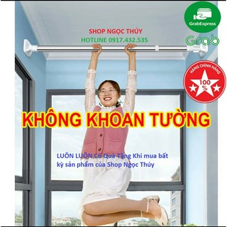 titmit817 [FREESHIP 100%][LUÔN CÓ QUÀ TẶNG] Thanh phơi quần áo [Quà Tặng Cuối Năm ] Sào phơi quần áo rút gọn n