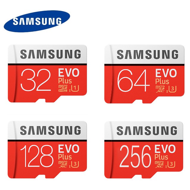 Thẻ nhớ Micro 128Gb Samsung Class 10 (R100 Mb/R90Mb/s)