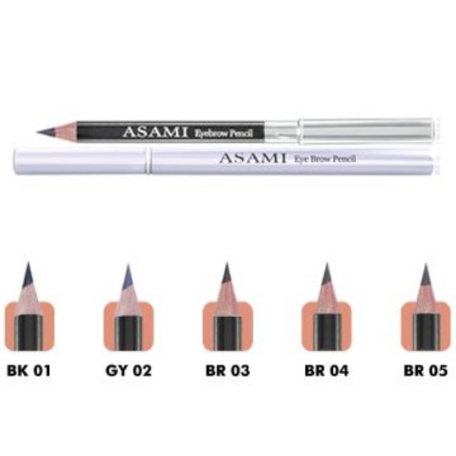 Chì mày gổ Asami hàng chuẩn đẹp