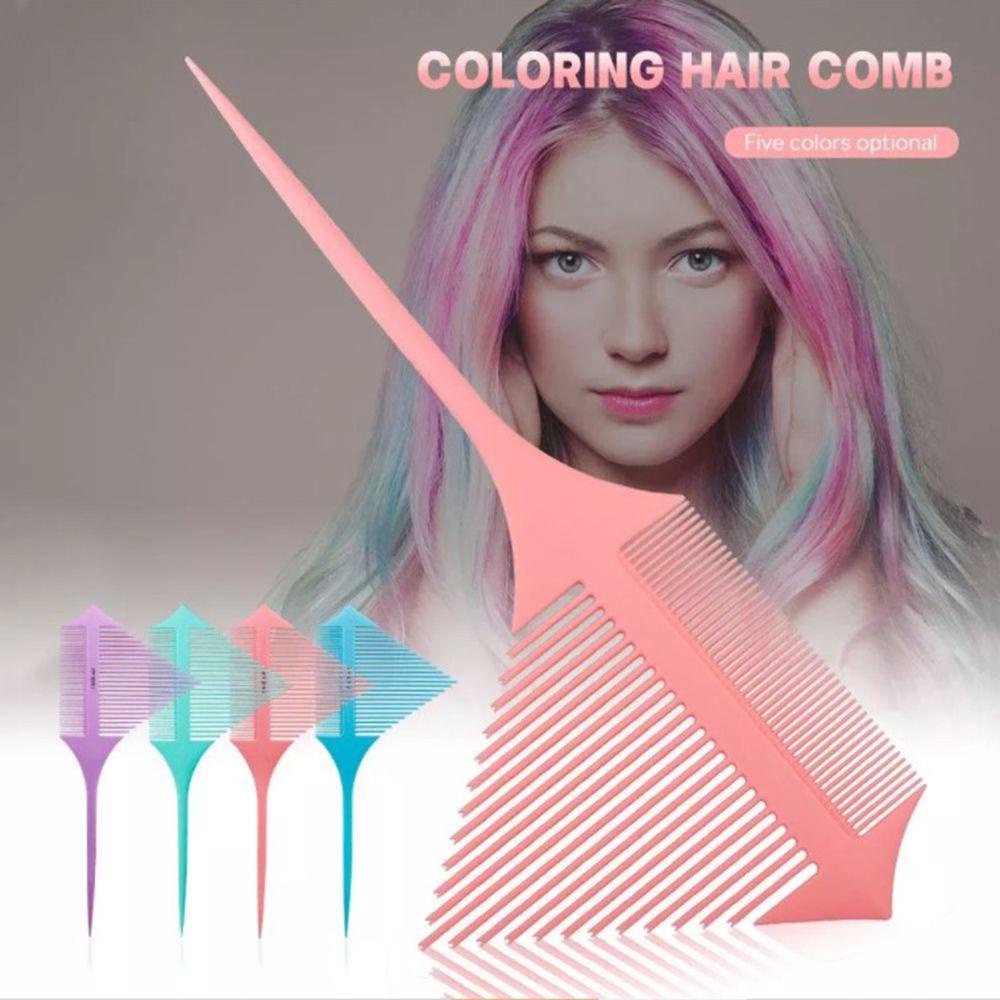 Lược Chải Tạo Kiểu Tóc Hai Mặt Chuyên Nghiệp Cho Salon