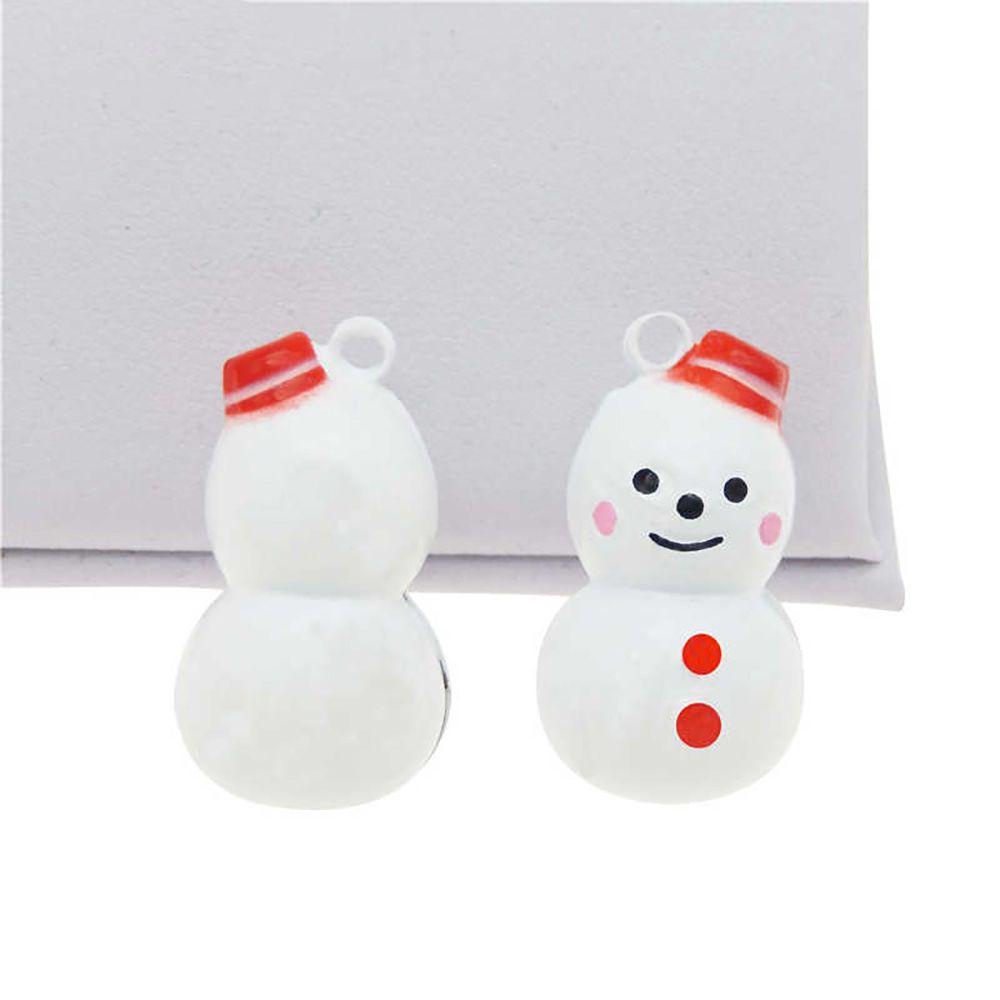 CONOPERY Bộ 10 Chuông Giáng Sinh Trang Trí DIY