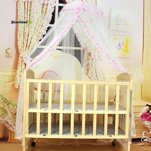 Màn Lưới Treo Giường Ngủ Cho Bé