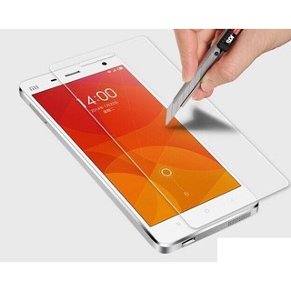 Cường lực thường điện thoại Xiaomi Mi4