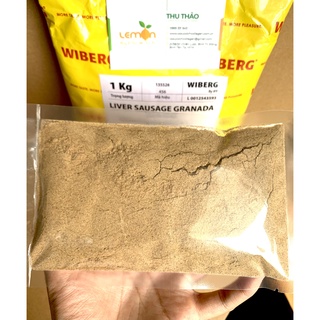 Gia vị làm Pate thơm ngon, thành phần tự nhiên, nhập khẩu Đức - Sỉ giá tốt
