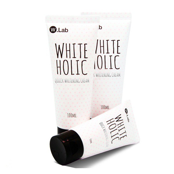 Kem dưỡng trắng da ngay tức thì white holic (50ml-100ml)