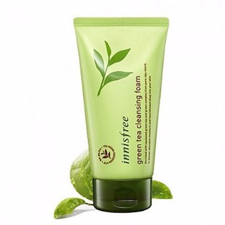 Sữa rửa mặt Innisfree Green Tea Cleansing Foam