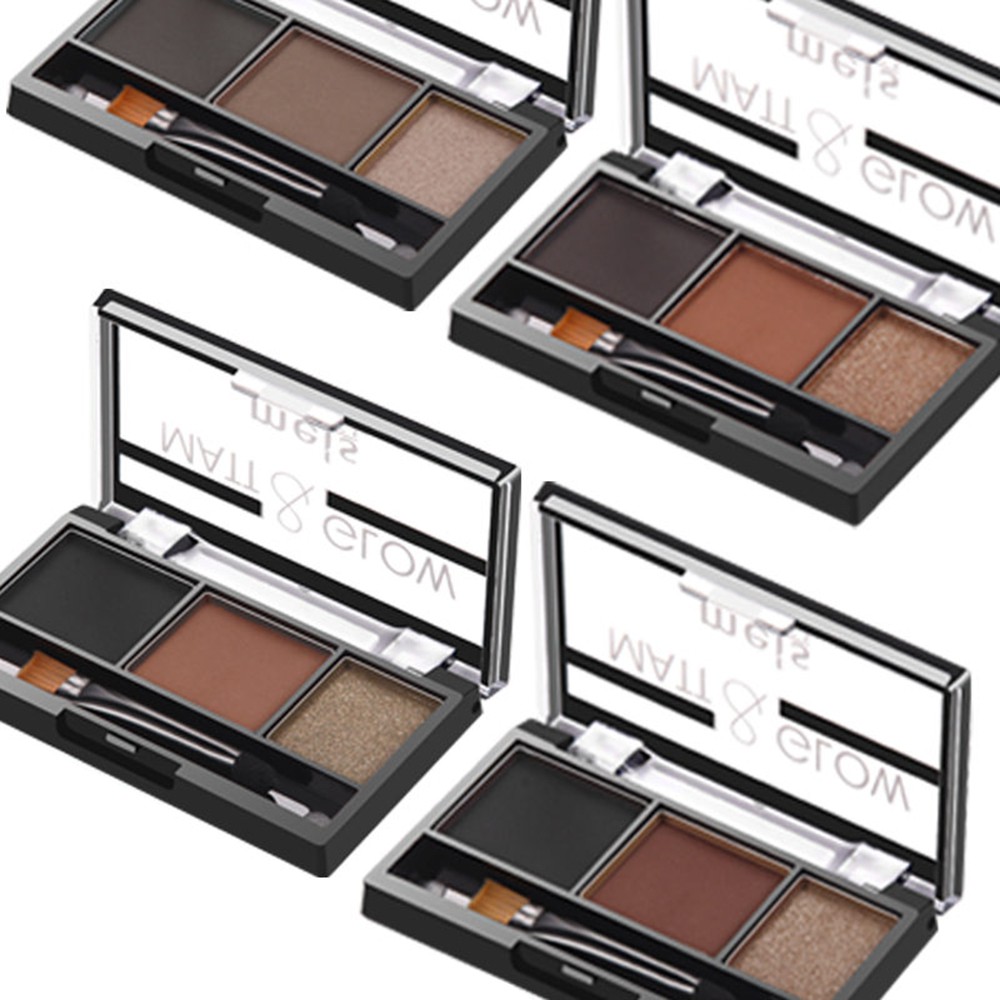 (Hàng Mới Về) Phấn Trang Điểm Lông Mày Chống Nước Chống Mồ Hôi Lâu Trôi Tự Nhiên | BigBuy360 - bigbuy360.vn