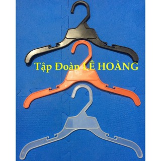 Móc Nhựa Trẻ Em 200 Chiếc Treo Quần Áo Trẻ Em tại SHOP THỜI TRANG