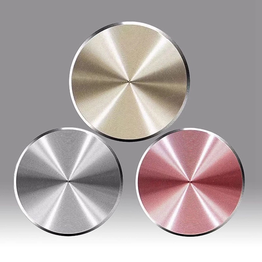 Giá Đỡ Điện Thoại / Đĩa Cd / Gps Bằng Kim Loại Hít Nam Châm Nhiều Màu Gắn Xe Hơi | BigBuy360 - bigbuy360.vn