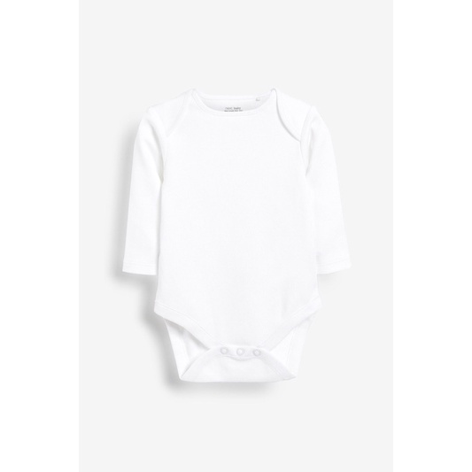 5 áo body dài tay cài cúc đũng nect sale